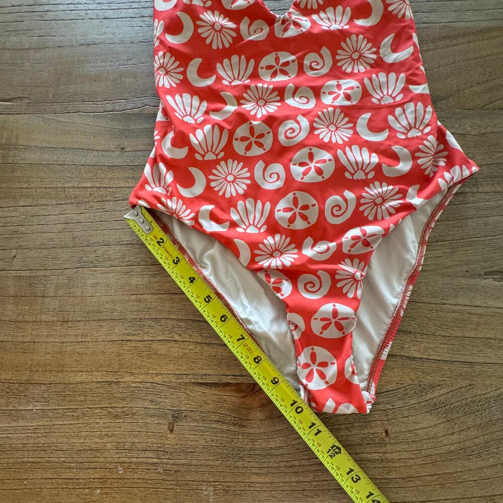 Farm Rio (Anthropologie) Women's Swimsuit - Size M - Picture 8 of 10